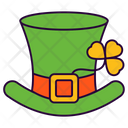 پیش‌نمایش فایل leprechaun-hat-5104561 از پک روز سنت پاتریک