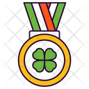 پیش‌نمایش فایل medal-5104554 از پک روز سنت پاتریک