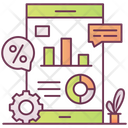 پیش‌نمایش فایل analytics-management-5310872 از پک بازاریابی موبایل