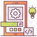 پیش‌نمایش فایل app-development-5310874 از پک بازاریابی موبایل