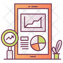 پیش‌نمایش فایل digital-analytics-5310876 از پک بازاریابی موبایل