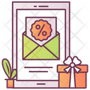 پیش‌نمایش فایل discount-mail-5310878 از پک بازاریابی موبایل