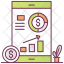 پیش‌نمایش فایل financial-analytics-5310879 از پک بازاریابی موبایل