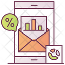 پیش‌نمایش فایل mail-analytics-5310880 از پک بازاریابی موبایل