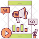 پیش‌نمایش فایل mobile-advertisement-5310883 از پک بازاریابی موبایل