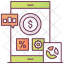 پیش‌نمایش فایل mobile-analytics-5310889 از پک بازاریابی موبایل
