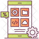 پیش‌نمایش فایل mobile-apps-management-5310888 از پک بازاریابی موبایل