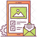 پیش‌نمایش فایل mobile-content-5310892 از پک بازاریابی موبایل