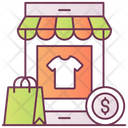 پیش‌نمایش فایل mobile-shopping-5310849 از پک بازاریابی موبایل