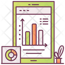 پیش‌نمایش فایل online-infographics-5310860 از پک بازاریابی موبایل