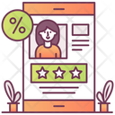 پیش‌نمایش فایل online-profile-survey-5310861 از پک بازاریابی موبایل