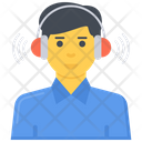 پیش‌نمایش فایل audio-listening-5596643 از پک آموزش الکترونیک