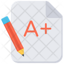 پیش‌نمایش فایل grade-sheet-5596578 از پک آموزش الکترونیک