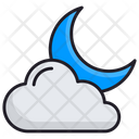 پیش‌نمایش فایل cloudy-night-5845379 از پک متفرقه