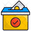 پیش‌نمایش فایل voting-box-5845330 از پک متفرقه
