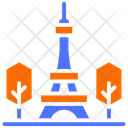 پیش‌نمایش فایل eiffel-tower-5845700 از پک متفرقه