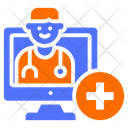پیش‌نمایش فایل online-doctor-5845740 از پک متفرقه