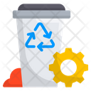 پیش‌نمایش فایل recycling-process-5845422 از پک متفرقه