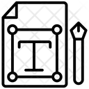 پیش‌نمایش فایل text-design-5936535 از پک هنر و صنایع دستی