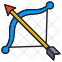 پیش‌نمایش فایل bow-arrow-6040175 از پک ورزش و جوایز