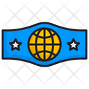 پیش‌نمایش فایل championship-belt-6040179 از پک ورزش و جوایز