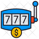 پیش‌نمایش فایل slot-machine-6040148 از پک ورزش و جوایز