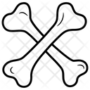 پیش‌نمایش فایل cross-bone-6290592 از پک هالووین