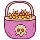 پیش‌نمایش فایل bucket-6290510 از پک هالووین