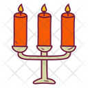 پیش‌نمایش فایل candle-stand-6290455 از پک هالووین
