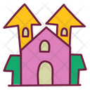 پیش‌نمایش فایل castle-6290475 از پک هالووین