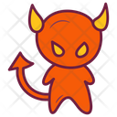 پیش‌نمایش فایل devil-6290539 از پک هالووین
