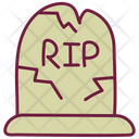 پیش‌نمایش فایل gravestone-6290512 از پک هالووین