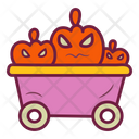 پیش‌نمایش فایل halloween-cart-6290473 از پک هالووین