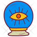 پیش‌نمایش فایل magic-ball-6290504 از پک هالووین