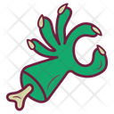 پیش‌نمایش فایل scary-hand-6290478 از پک هالووین