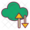 پیش‌نمایش فایل cloud-network-6407505 از پک داده