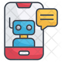 پیش‌نمایش فایل chatbot-support-6274248 از پک خرید آنلاین