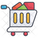 پیش‌نمایش فایل shopping-cart-6274274 از پک خرید آنلاین