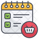 پیش‌نمایش فایل shopping-list-6274275 از پک خرید آنلاین