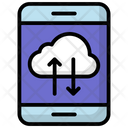 پیش‌نمایش فایل cloud-phone-6571338 از پک رایانش ابری