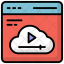 پیش‌نمایش فایل cloud-video-6571351 از پک رایانش ابری
