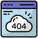 پیش‌نمایش فایل error-404-6571277 از پک رایانش ابری