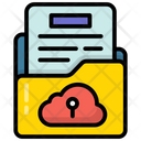 پیش‌نمایش فایل folder-access-6571365 از پک رایانش ابری