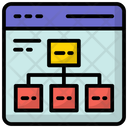 پیش‌نمایش فایل hierarchy-6571285 از پک رایانش ابری