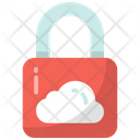 پیش‌نمایش فایل cloud-lock-6571210 از پک رایانش ابری