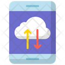 پیش‌نمایش فایل cloud-phone-6571214 از پک رایانش ابری