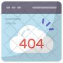 پیش‌نمایش فایل error-404-6571153 از پک رایانش ابری