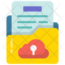 پیش‌نمایش فایل folder-access-6571241 از پک رایانش ابری