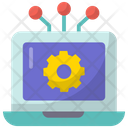 پیش‌نمایش فایل laptop-settings-6571164 از پک رایانش ابری