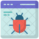 پیش‌نمایش فایل web-bug-6571192 از پک رایانش ابری